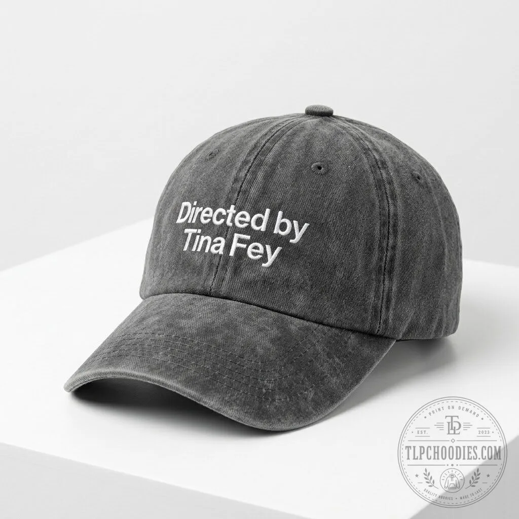 Directed By Tina Fey Hat gift cap 11 Directed By Tina Fey Hat gift cap