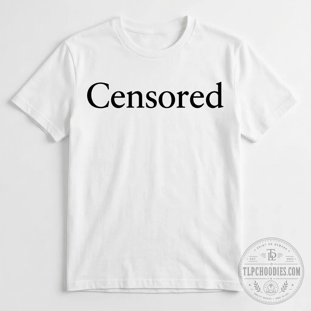 Dua Lipa Censored T Shirt 8 Dua Lipa Censored T Shirt