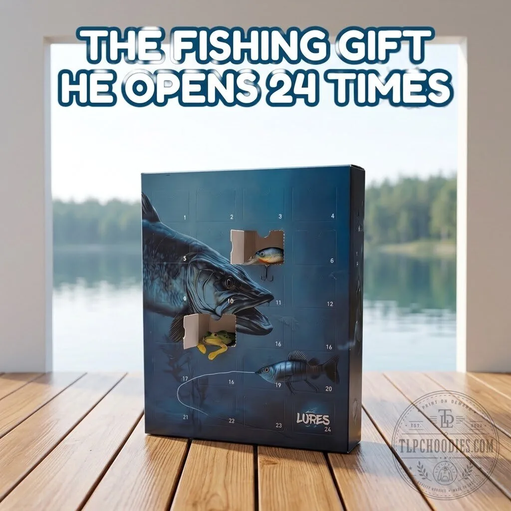 Fishing Advent Calendar 2026 for Exciting Holiday Surprises 5 Fishing Advent Calendar 2026 for Exciting Holiday Surprises