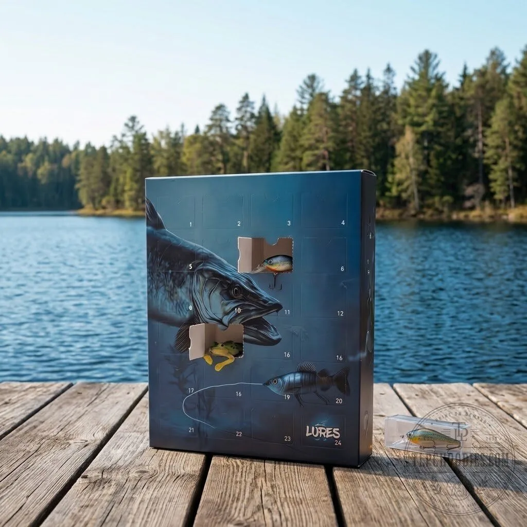 Fishing Advent Calendar 2026 for Exciting Holiday Surprises 15 Fishing Advent Calendar 2026 for Exciting Holiday Surprises