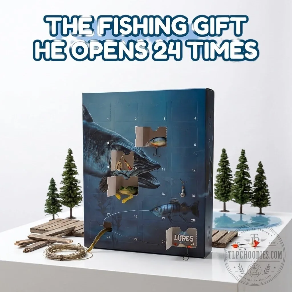 Fishing Advent Calendar 2026 for Exciting Holiday Surprises 16 Fishing Advent Calendar 2026 for Exciting Holiday Surprises