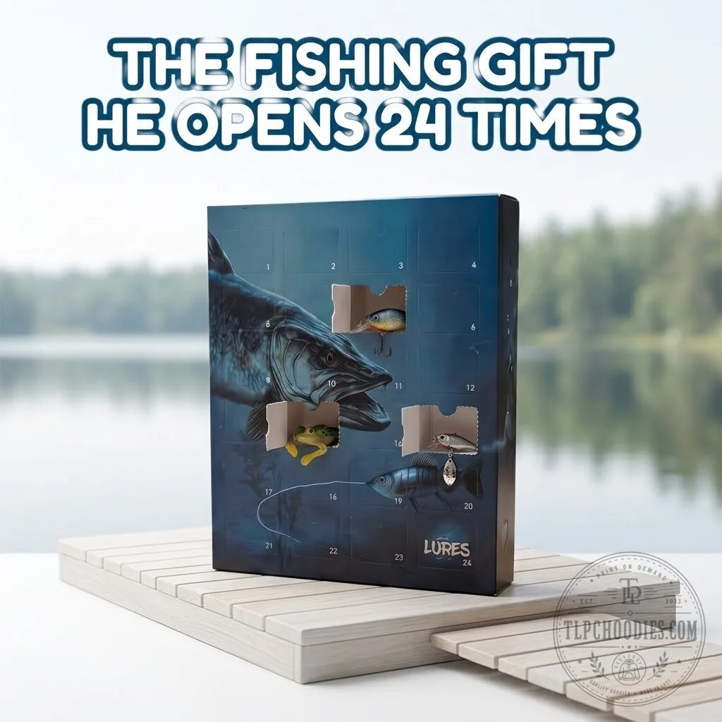 Fishing Advent Calendar 2026 for Exciting Holiday Surprises 17 Fishing Advent Calendar 2026 for Exciting Holiday Surprises