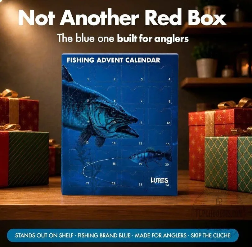 Fishing Advent Calendar 2026 for Exciting Holiday Surprises 20 Fishing Advent Calendar 2026 for Exciting Holiday Surprises