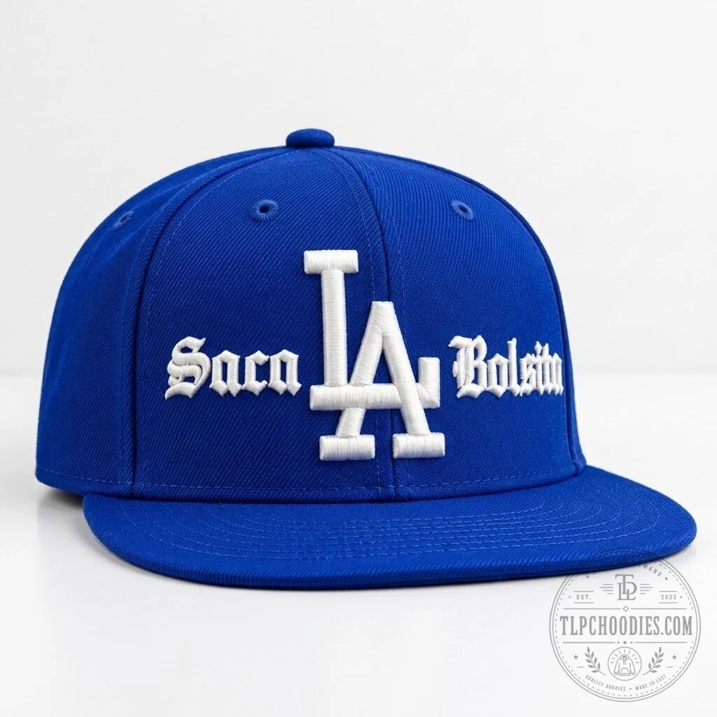 Los Angeles Dodgers Saca LA Bolsita Hat gift cap