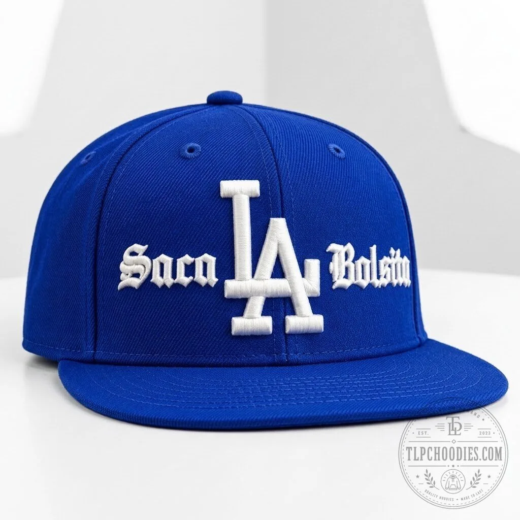 Los Angeles Dodgers Saca LA Bolsita Hat gift cap 9 Los Angeles Dodgers Saca LA Bolsita Hat gift cap