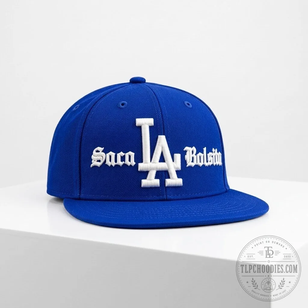 Los Angeles Dodgers Saca LA Bolsita Hat gift cap 10 Los Angeles Dodgers Saca LA Bolsita Hat gift cap