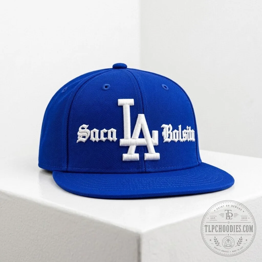 Los Angeles Dodgers Saca LA Bolsita Hat gift cap 11 Los Angeles Dodgers Saca LA Bolsita Hat gift cap