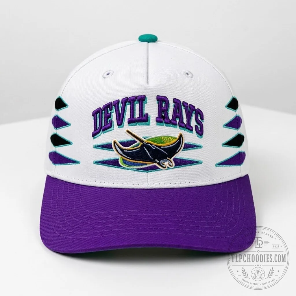 Ryan McDonagh Devil Rays Hat gift cap 8 Ryan McDonagh Devil Rays Hat gift cap