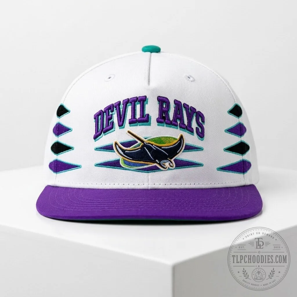 Ryan McDonagh Devil Rays Hat gift cap 11 Ryan McDonagh Devil Rays Hat gift cap