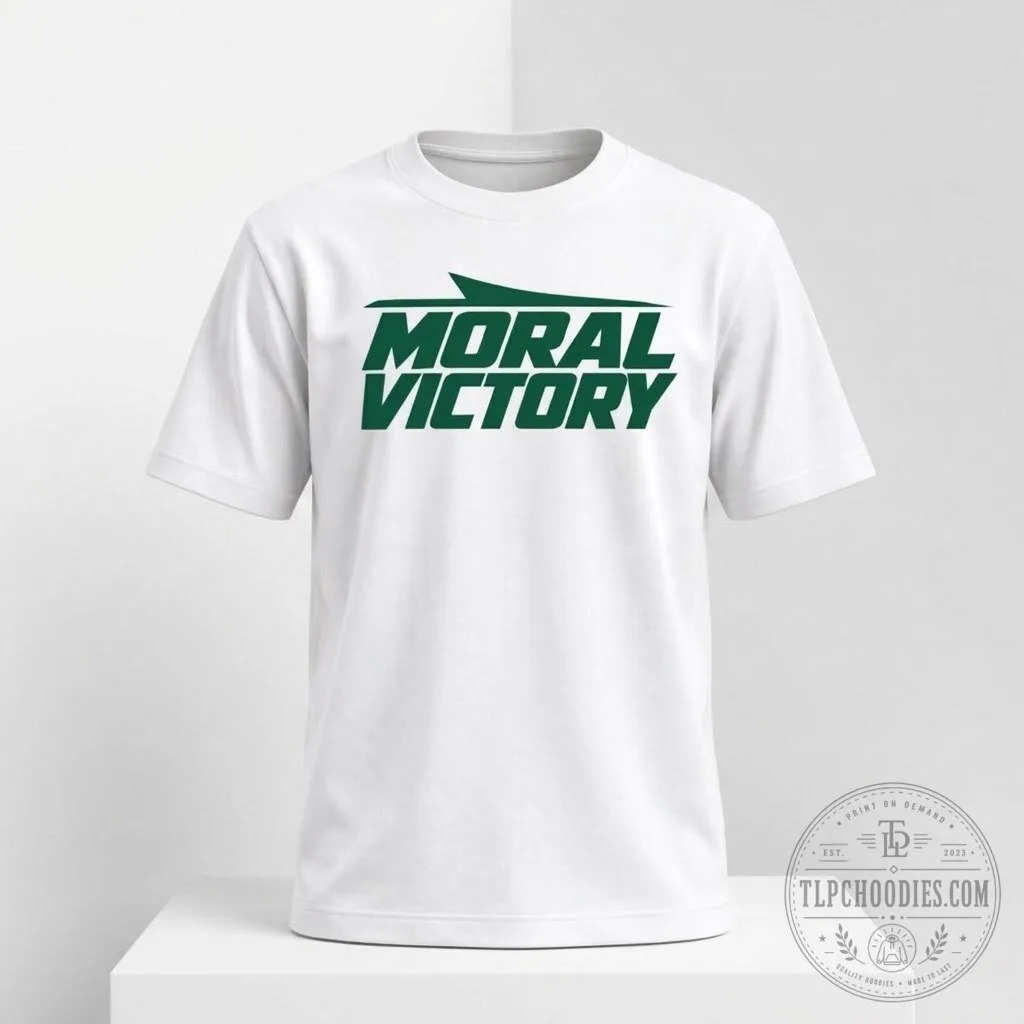 New York Jets NY Jets Moral Victory 2026 Shirt Giveaway September 27