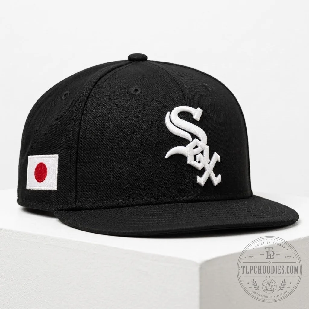 White Sox Japanese 2026 Hat gift cap