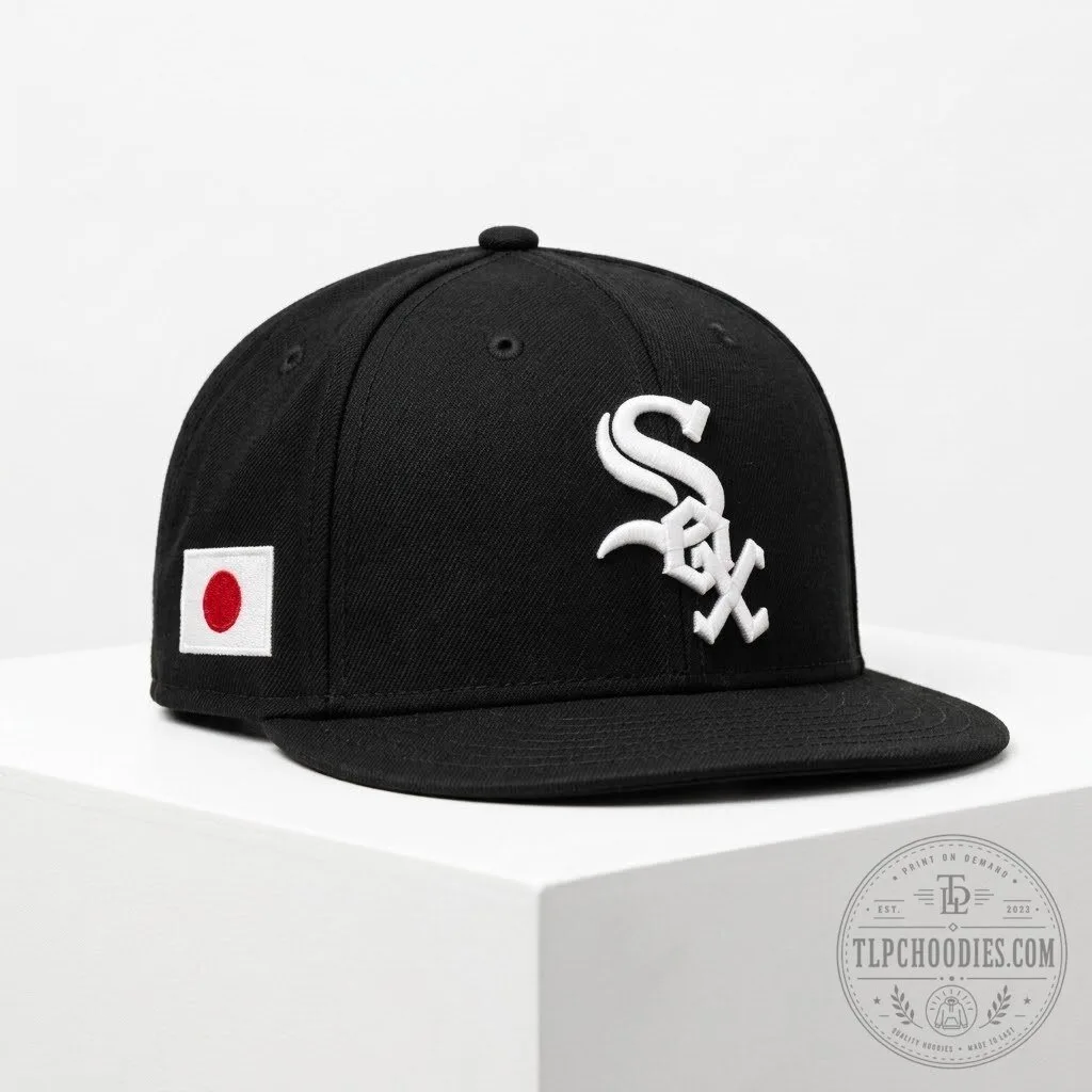 White Sox Japanese 2026 Hat gift cap 10 White Sox Japanese 2026 Hat gift cap