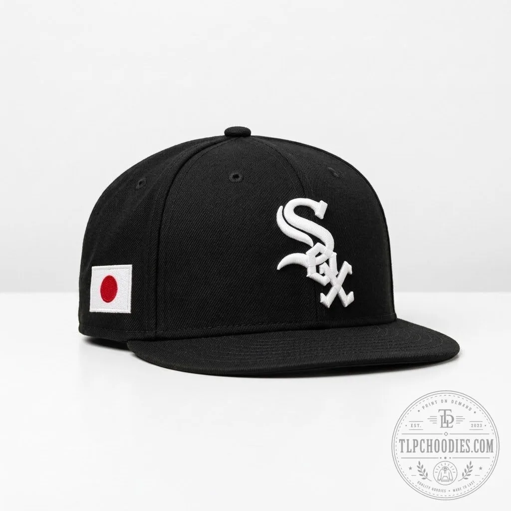 White Sox Japanese 2026 Hat gift cap 11 White Sox Japanese 2026 Hat gift cap