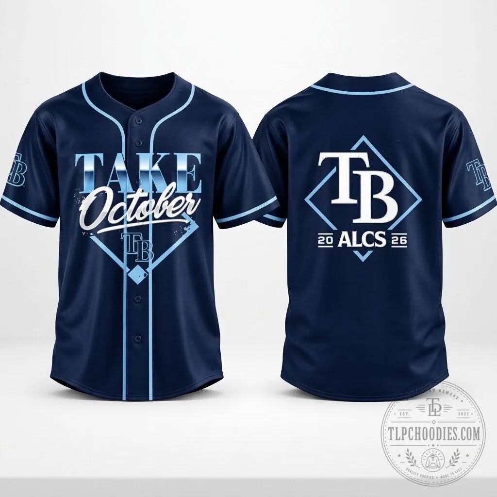 Tampa Bay Rays TB Rays 2026 ALDS Champions Jersey shirt