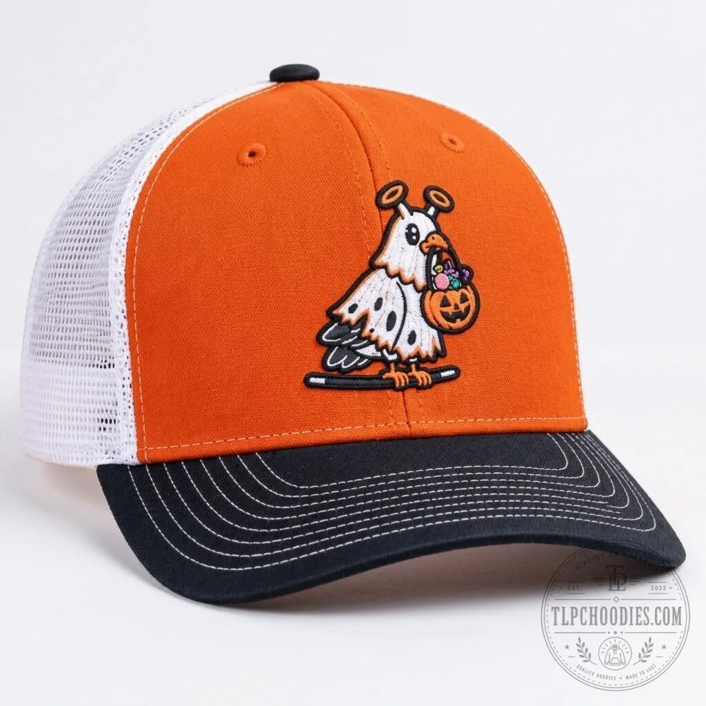 Quirk Life Halloween Pigeon 2026 Hat gift cap