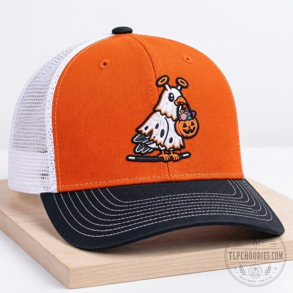Quirk Life Halloween Pigeon 2026 Hat gift cap 8 Quirk Life Halloween Pigeon 2026 Hat gift cap