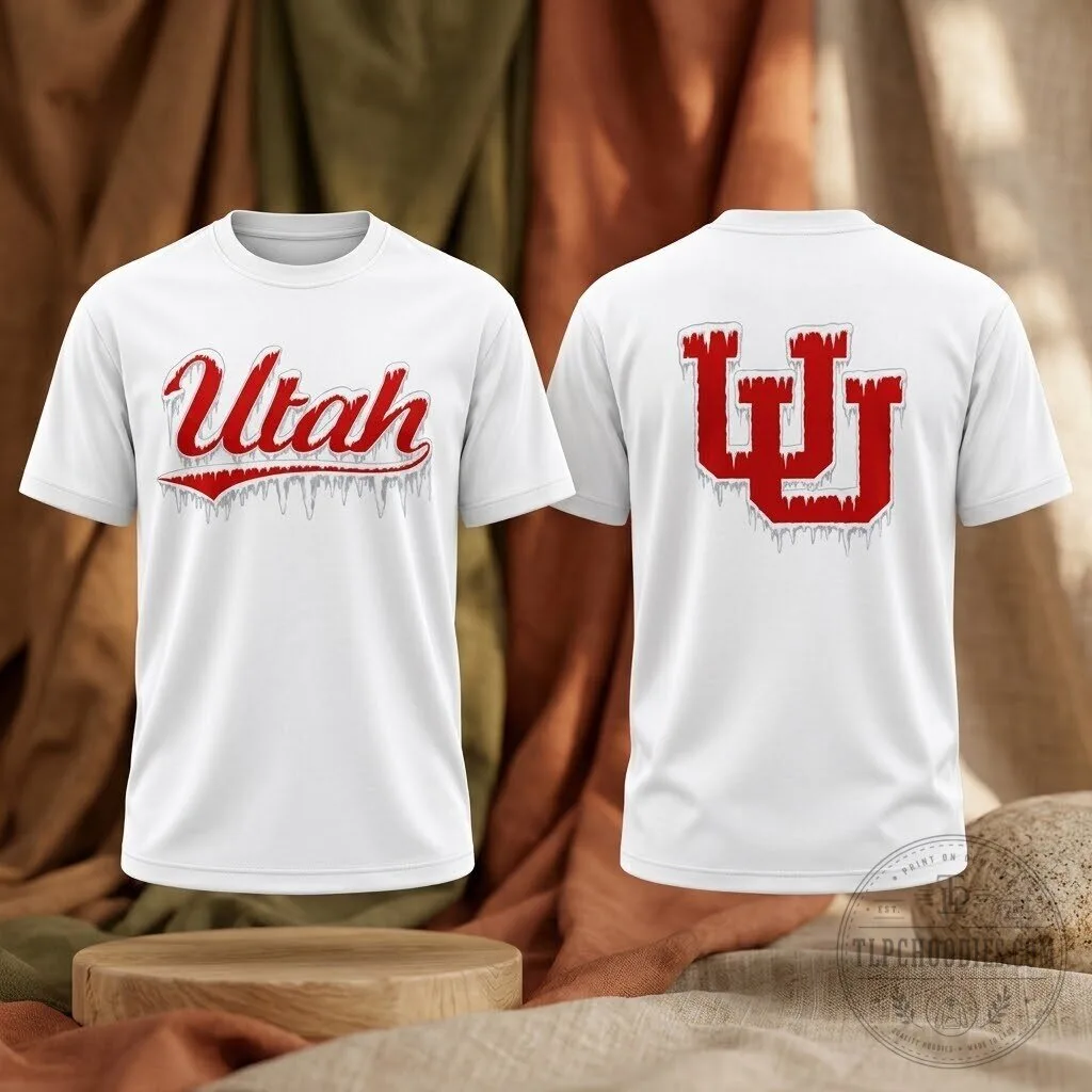 Utah Football White Out t shirt hoodie sweatshirt